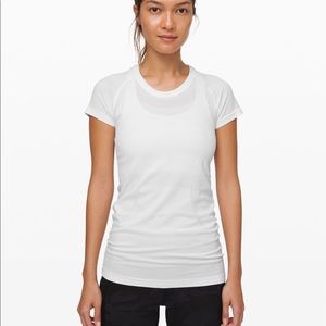 Lululemon Swiftly Tech Short Sleeve Crew